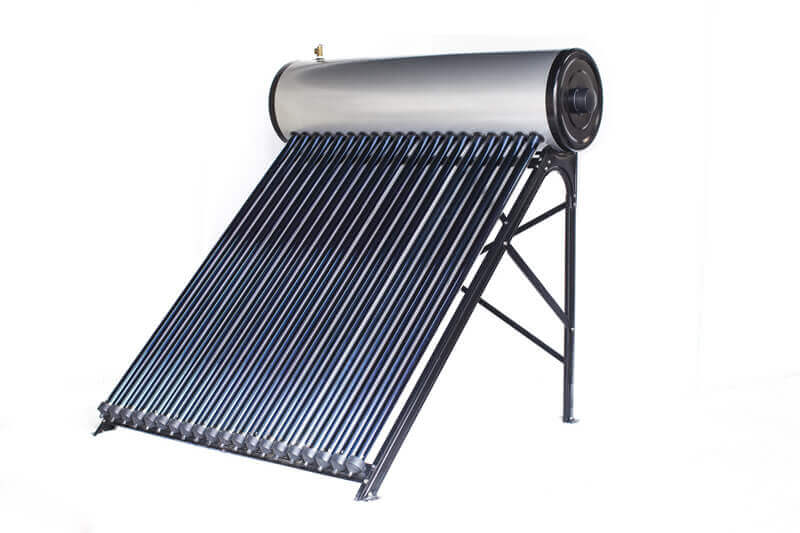 all glass tube solar water heater