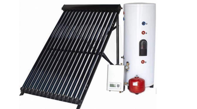 solar water heater kit