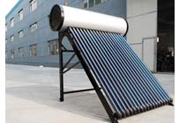 Alpha Pro - Solar Domestic Water Heater in India - Racold